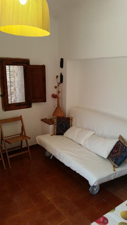 I Dammusi Di Pippo Apartment Лампедуза Екстериор снимка