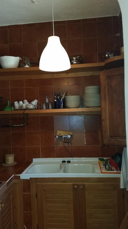 I Dammusi Di Pippo Apartment Лампедуза Екстериор снимка