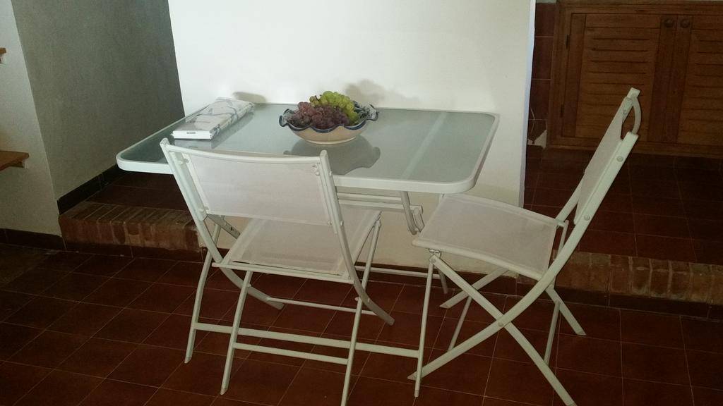 I Dammusi Di Pippo Apartment Лампедуза Екстериор снимка
