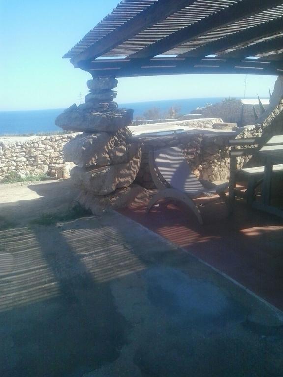 I Dammusi Di Pippo Apartment Лампедуза Екстериор снимка